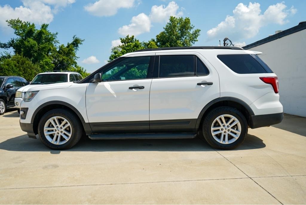 Ford Explorer Base 4WD 2017