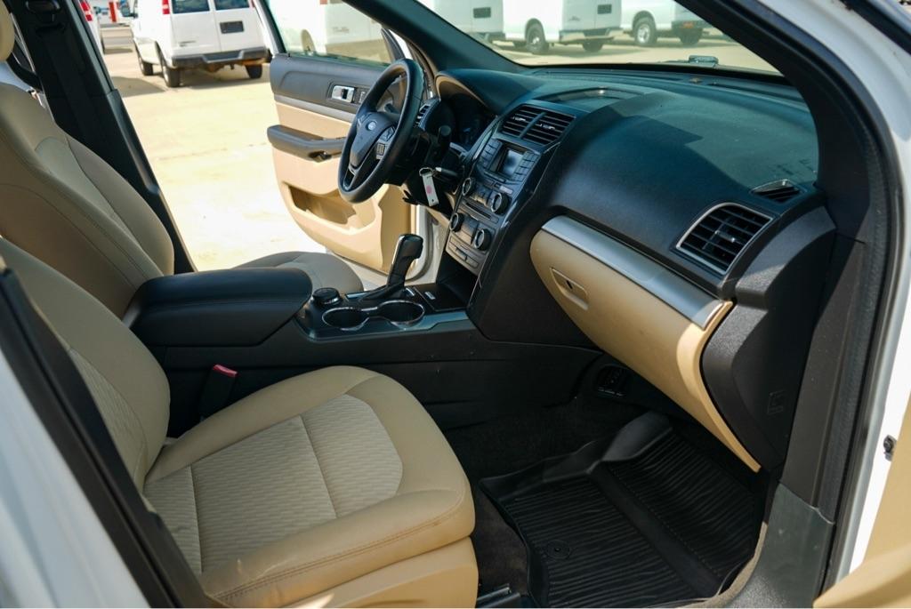 Ford Explorer Base 4WD 2017