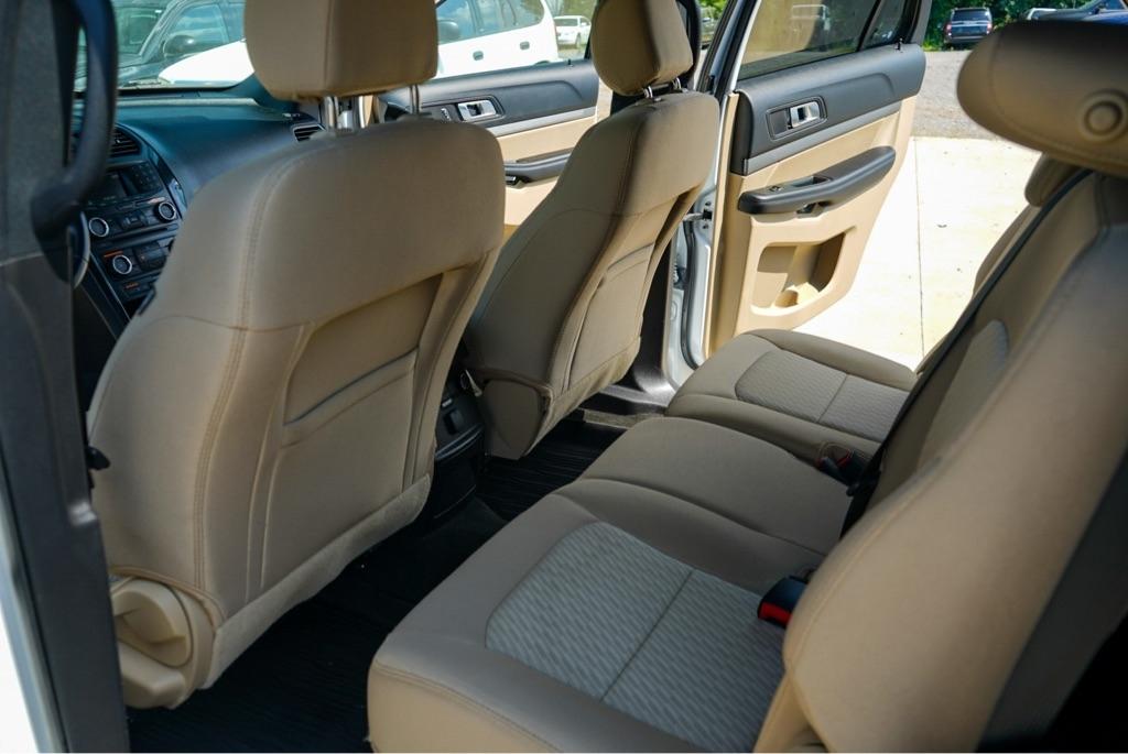 Ford Explorer Base 4WD 2017