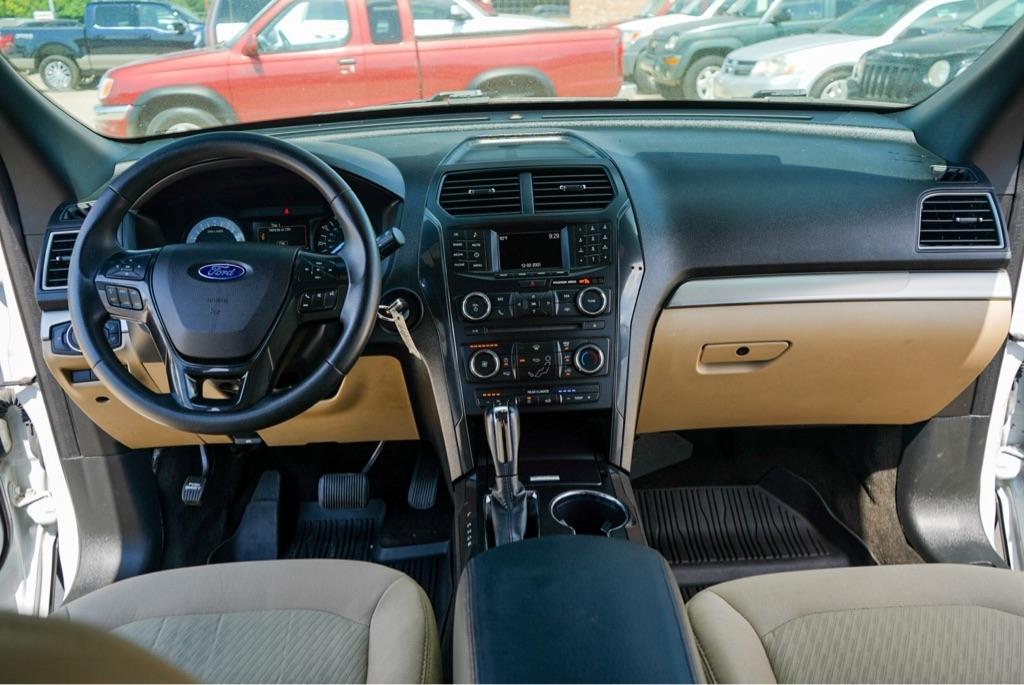 Ford Explorer Base 4WD 2017