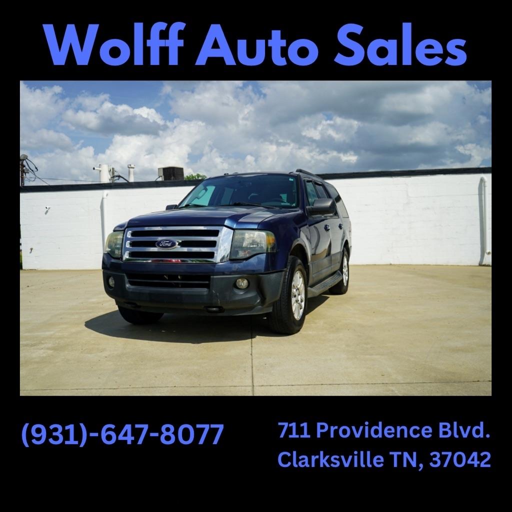 Ford Expedition XL 4WD 2013