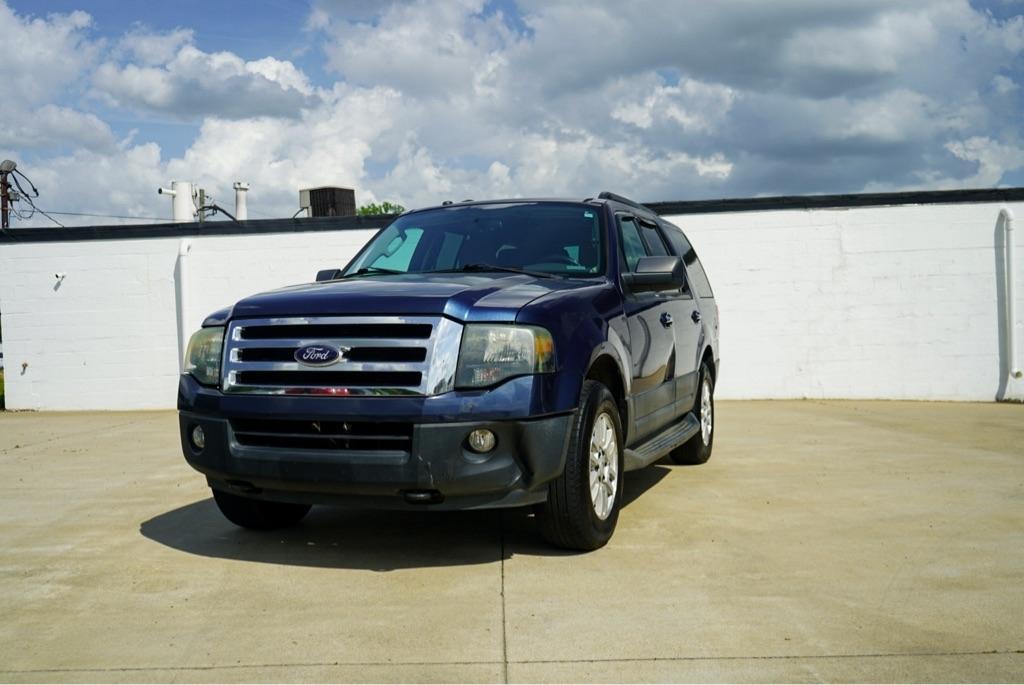 Ford Expedition XL 4WD 2013