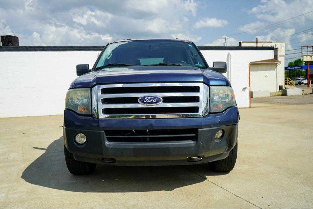 Ford Expedition XL 4WD 2013