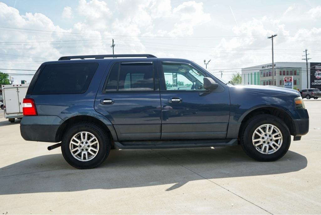 Ford Expedition XL 4WD 2013