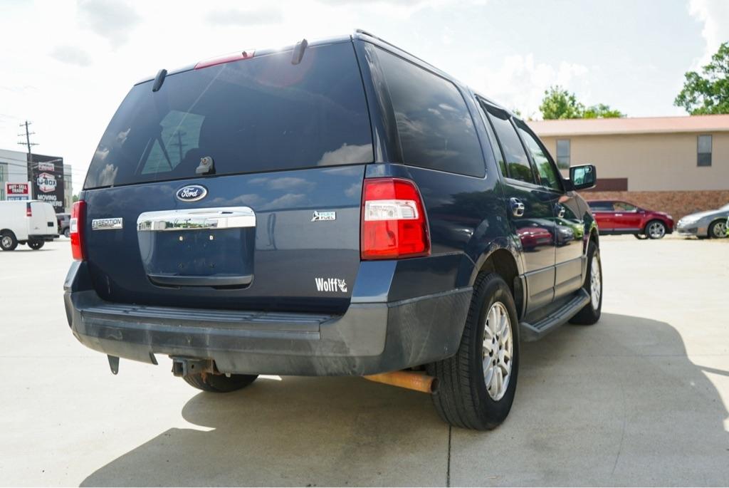 Ford Expedition XL 4WD 2013