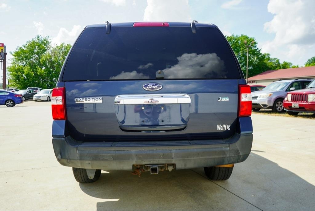 Ford Expedition XL 4WD 2013