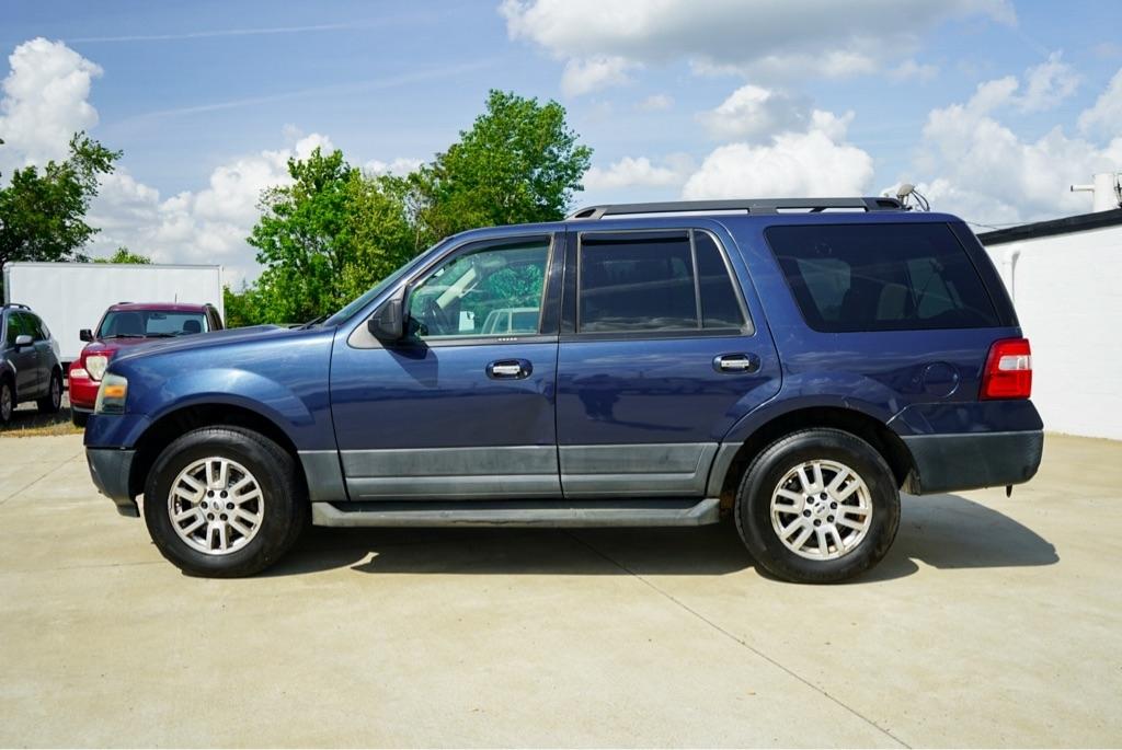 Ford Expedition XL 4WD 2013