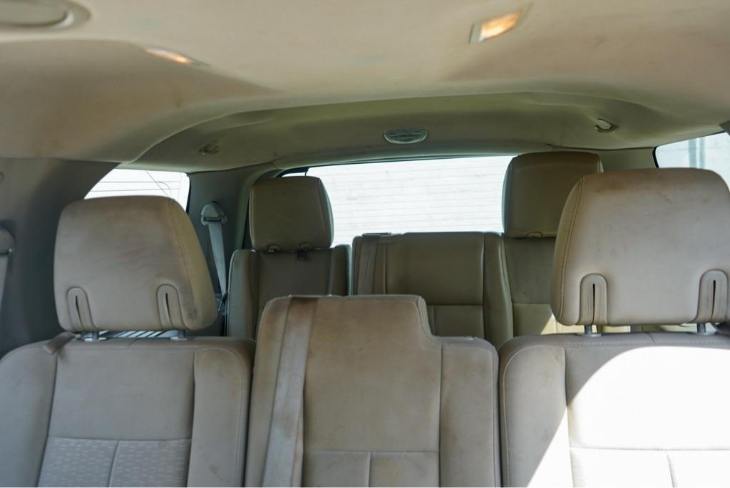 Ford Expedition XL 4WD 2013