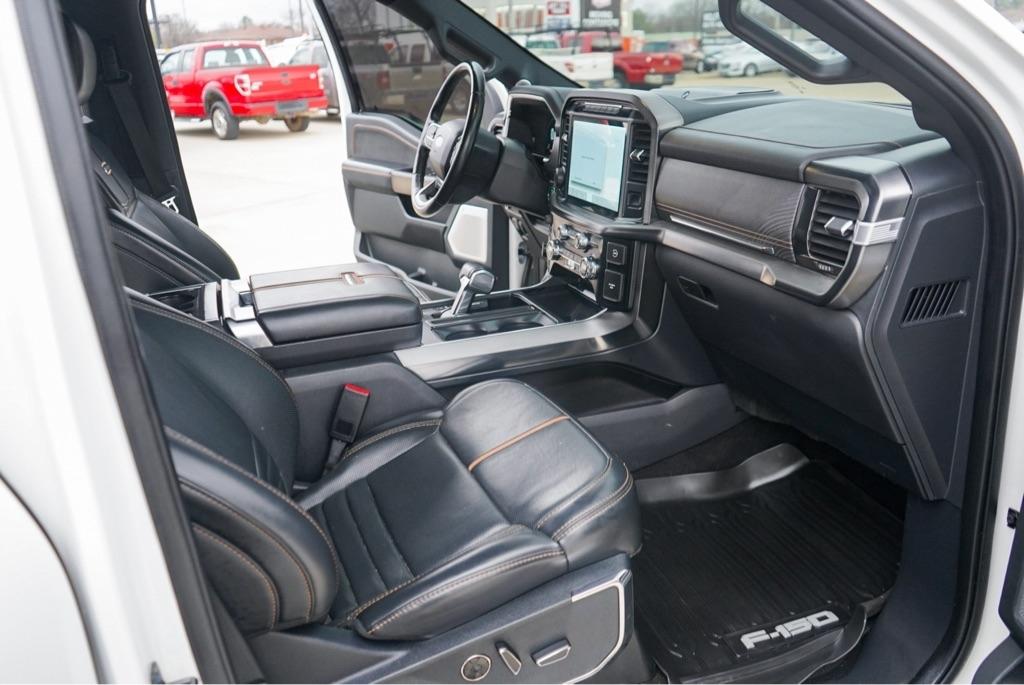 Ford F-150 XL SuperCrew 6.5-ft. Bed 4WD 2021