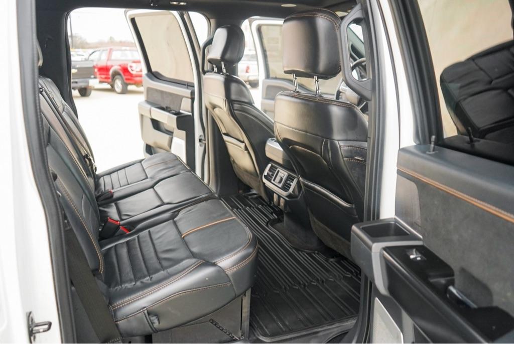 Ford F-150 XL SuperCrew 6.5-ft. Bed 4WD 2021