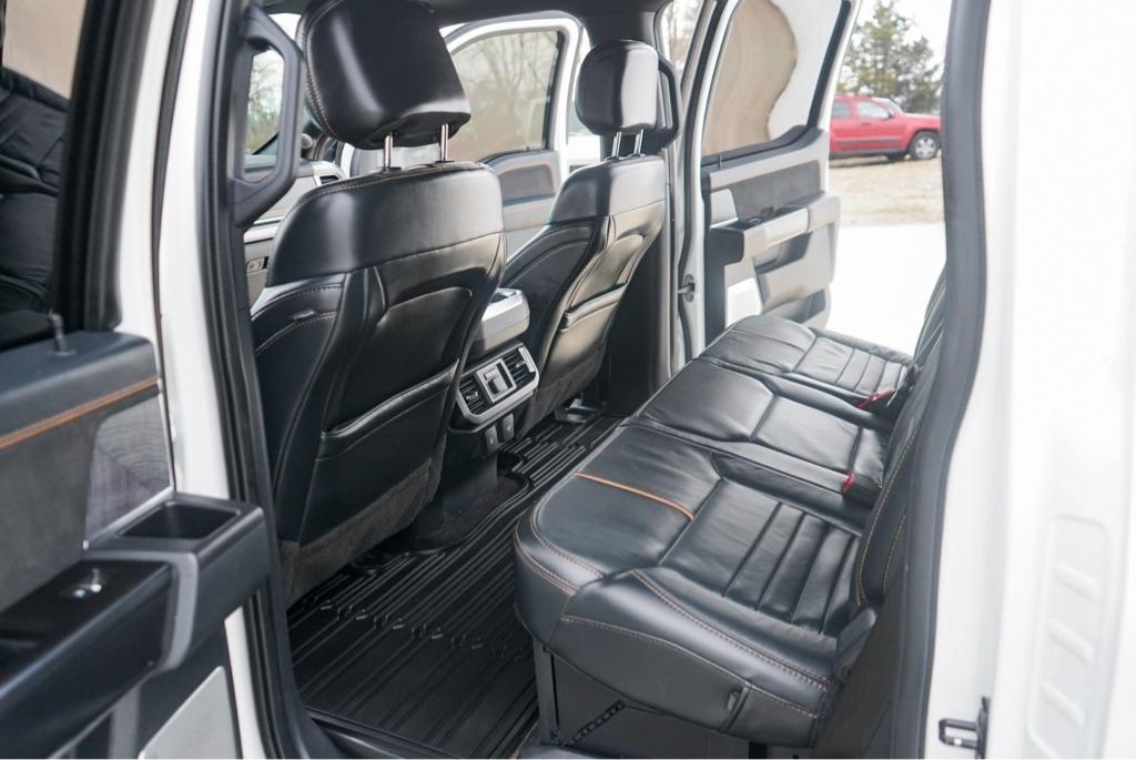 Ford F-150 XL SuperCrew 6.5-ft. Bed 4WD 2021