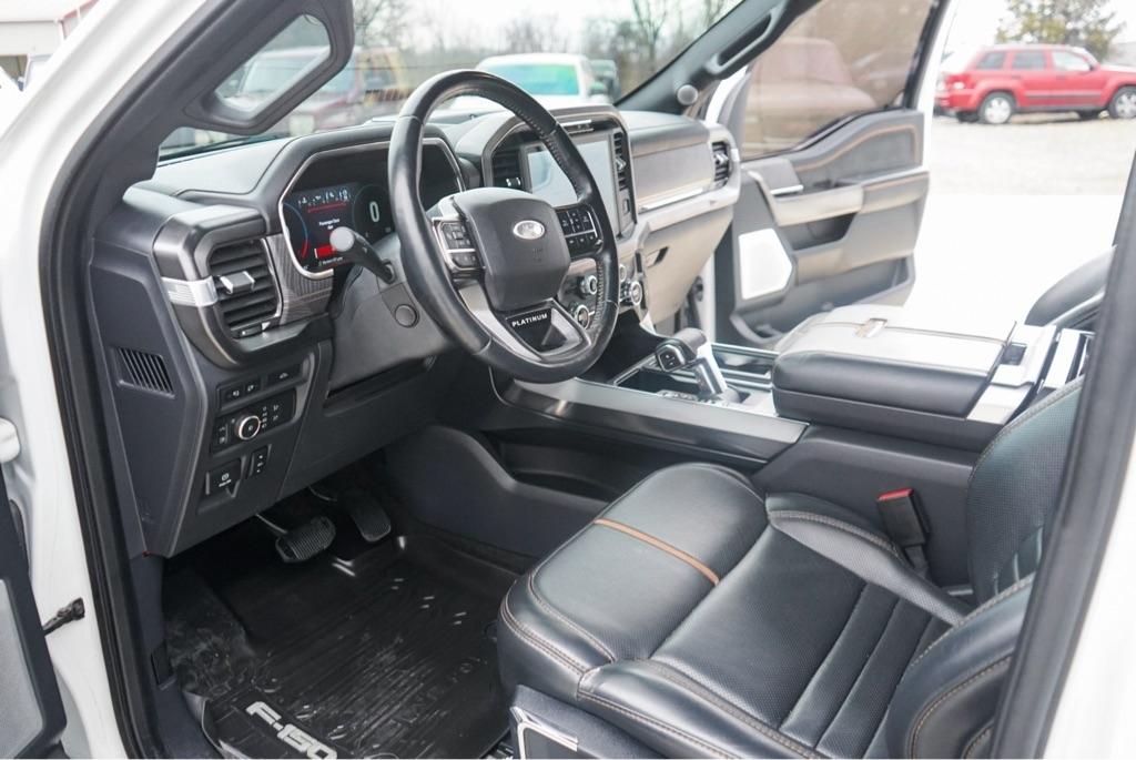 Ford F-150 XL SuperCrew 6.5-ft. Bed 4WD 2021