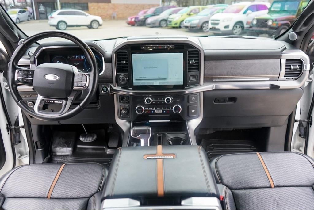 Ford F-150 XL SuperCrew 6.5-ft. Bed 4WD 2021