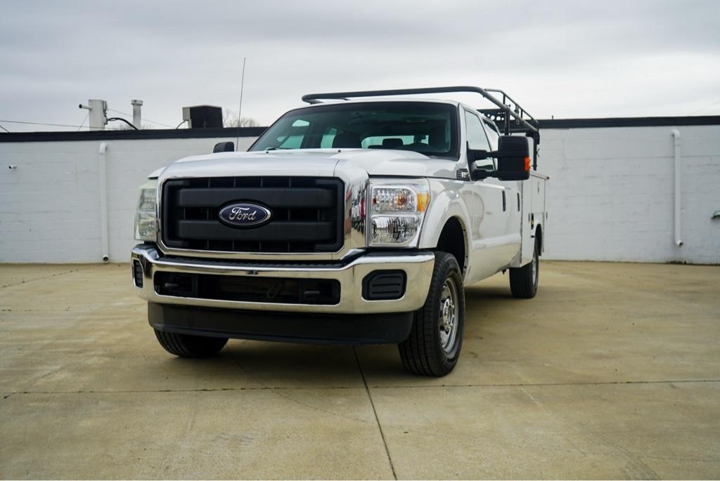 Ford F-250 SD King Ranch Crew Cab 4WD 2015