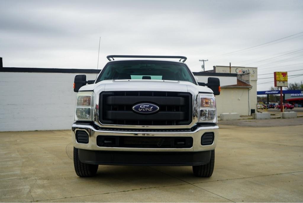 Ford F-250 SD King Ranch Crew Cab 4WD 2015