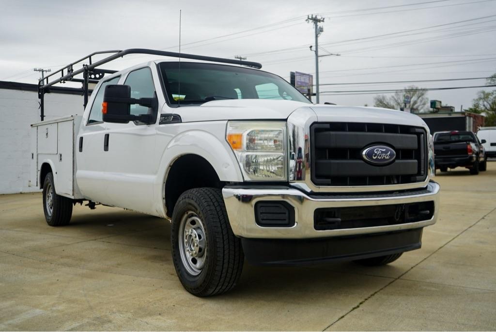 Ford F-250 SD King Ranch Crew Cab 4WD 2015