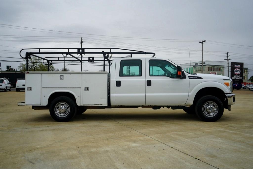 Ford F-250 SD King Ranch Crew Cab 4WD 2015