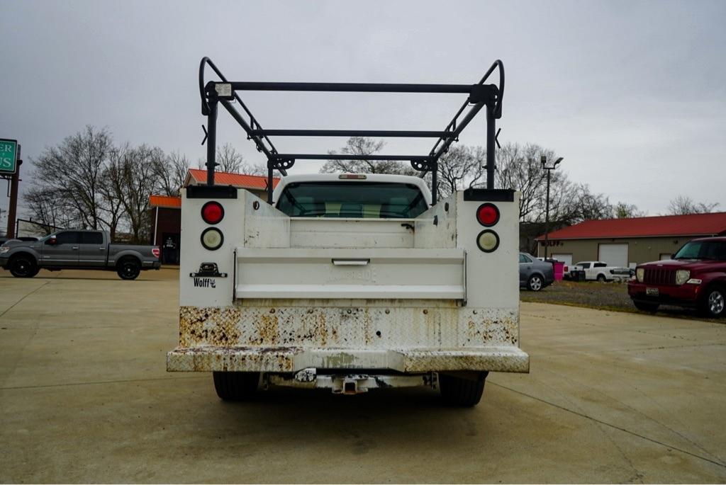 Ford F-250 SD King Ranch Crew Cab 4WD 2015