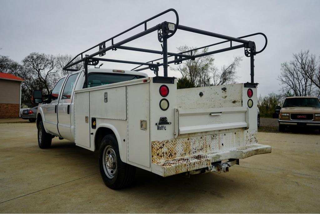 Ford F-250 SD King Ranch Crew Cab 4WD 2015