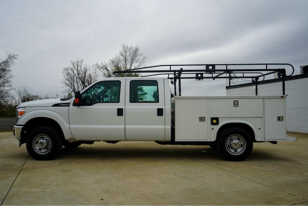 Ford F-250 SD King Ranch Crew Cab 4WD 2015