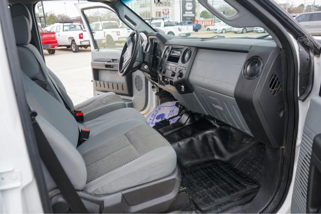 Ford F-250 SD King Ranch Crew Cab 4WD 2015