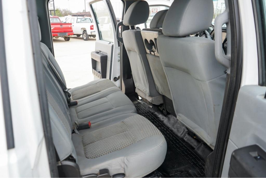 Ford F-250 SD King Ranch Crew Cab 4WD 2015