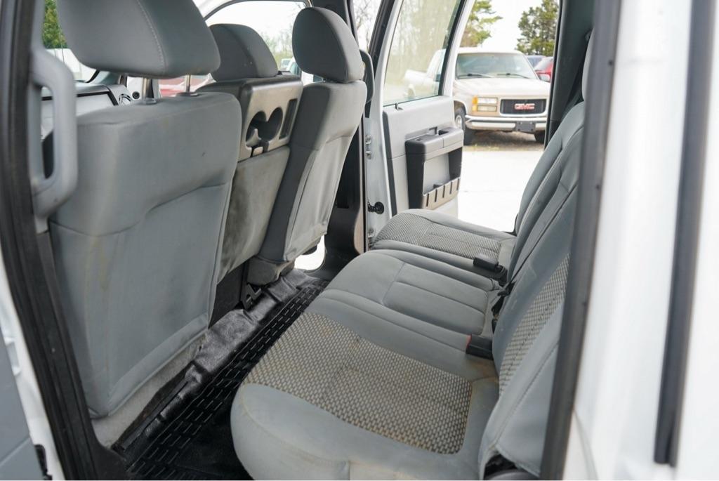 Ford F-250 SD King Ranch Crew Cab 4WD 2015