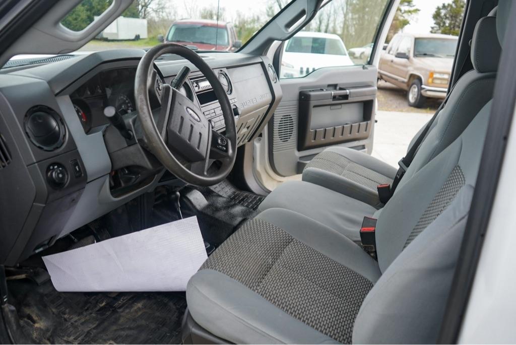 Ford F-250 SD King Ranch Crew Cab 4WD 2015
