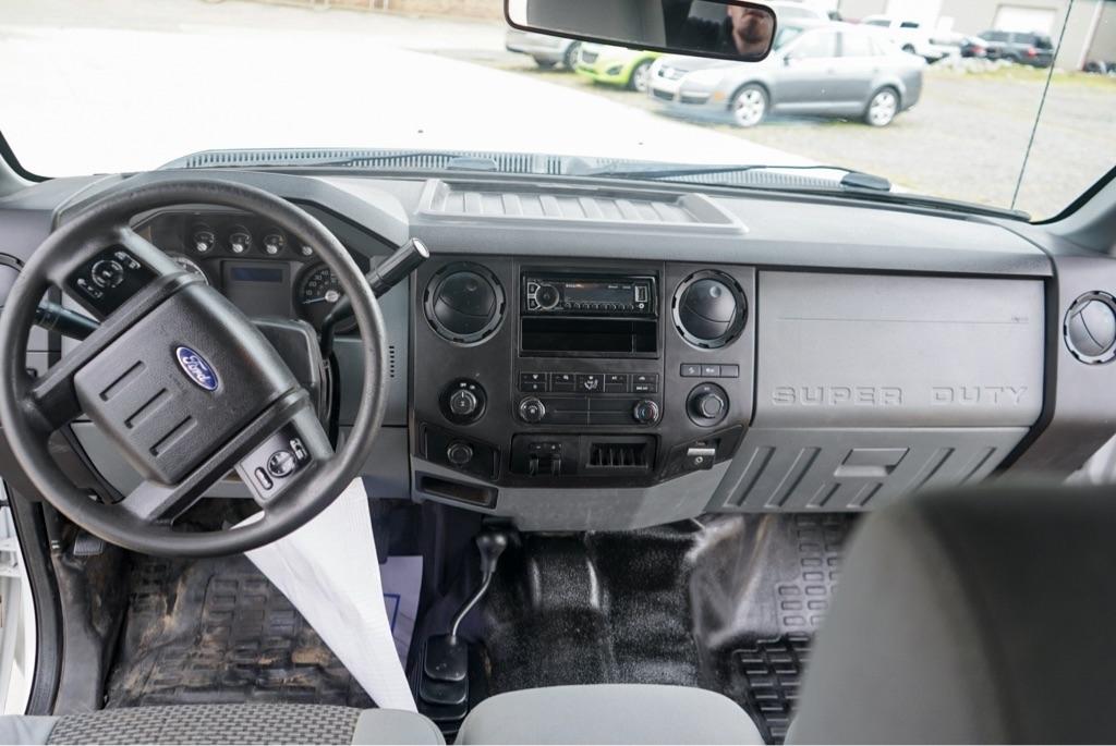 Ford F-250 SD King Ranch Crew Cab 4WD 2015