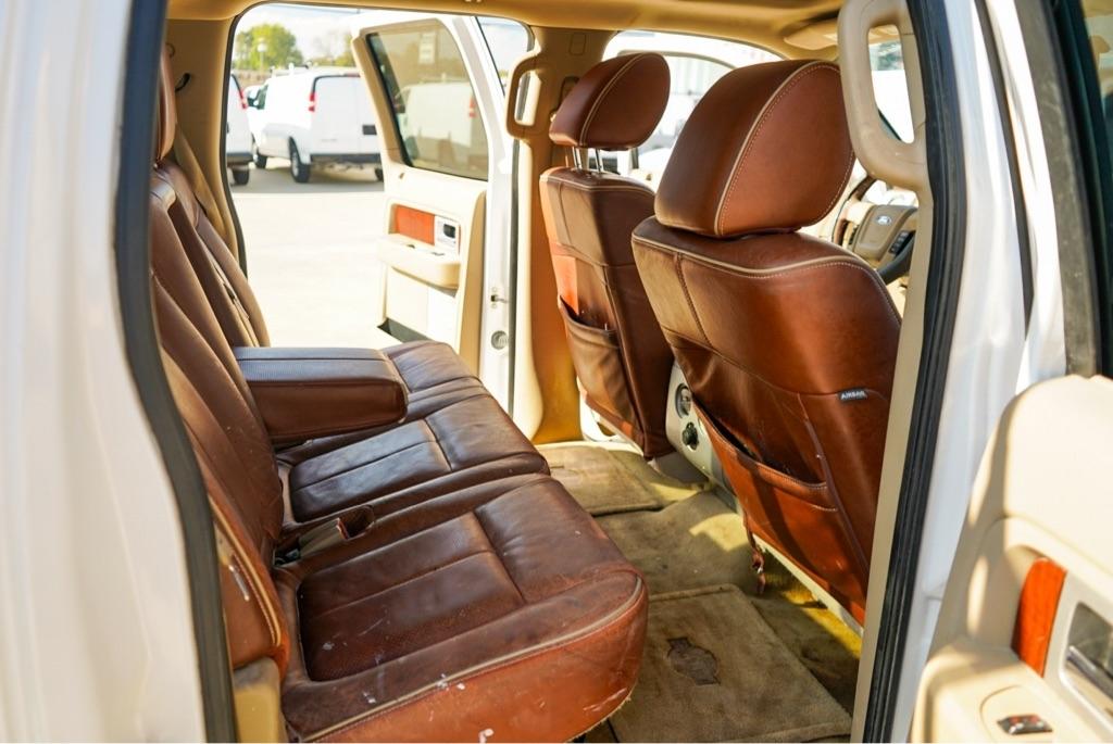 Ford F-150 XL SuperCrew 5.5-ft. Bed 4WD 2010