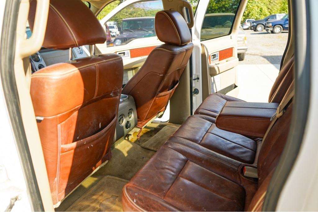 Ford F-150 XL SuperCrew 5.5-ft. Bed 4WD 2010