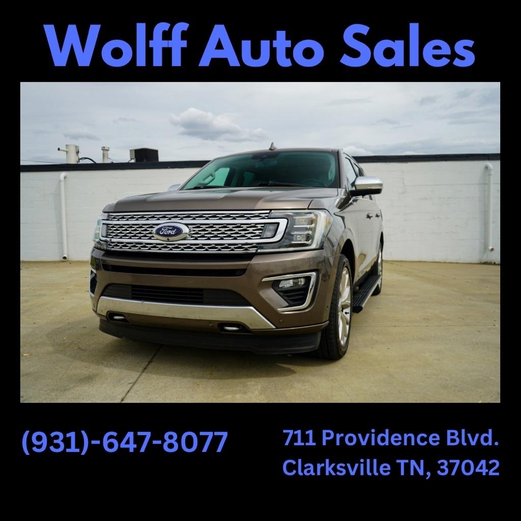 Ford Expedition Platinum 4WD 2019