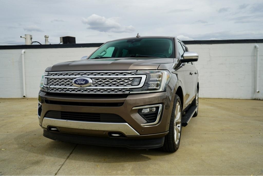 Ford Expedition Platinum 4WD 2019