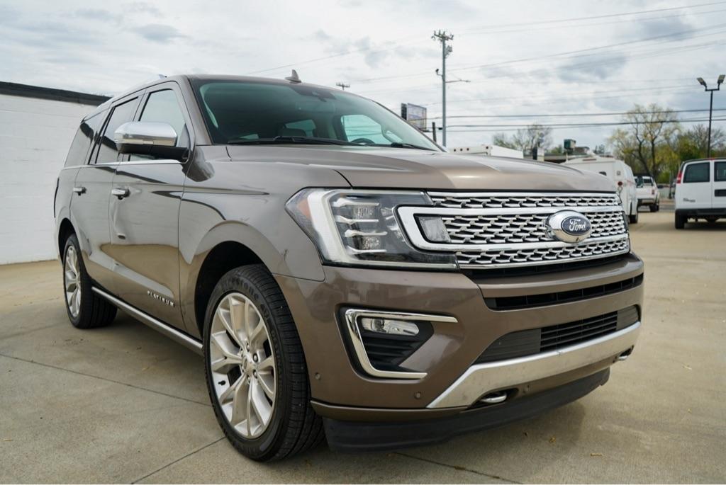 Ford Expedition Platinum 4WD 2019