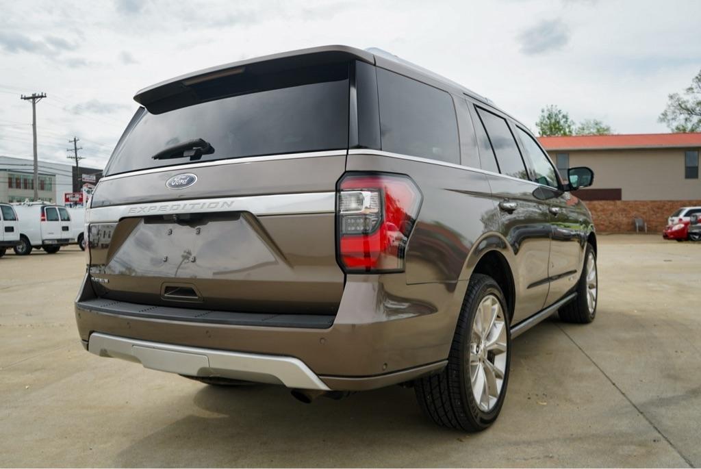 Ford Expedition Platinum 4WD 2019