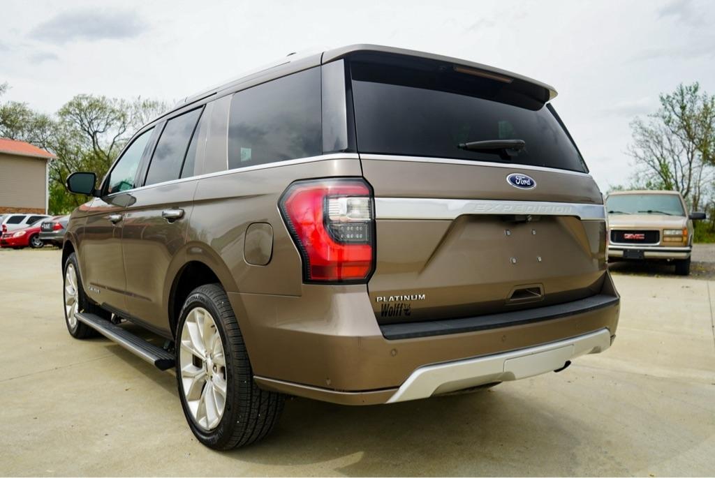 Ford Expedition Platinum 4WD 2019