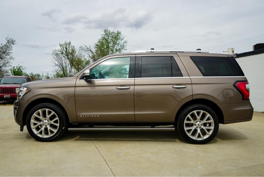 Ford Expedition Platinum 4WD 2019