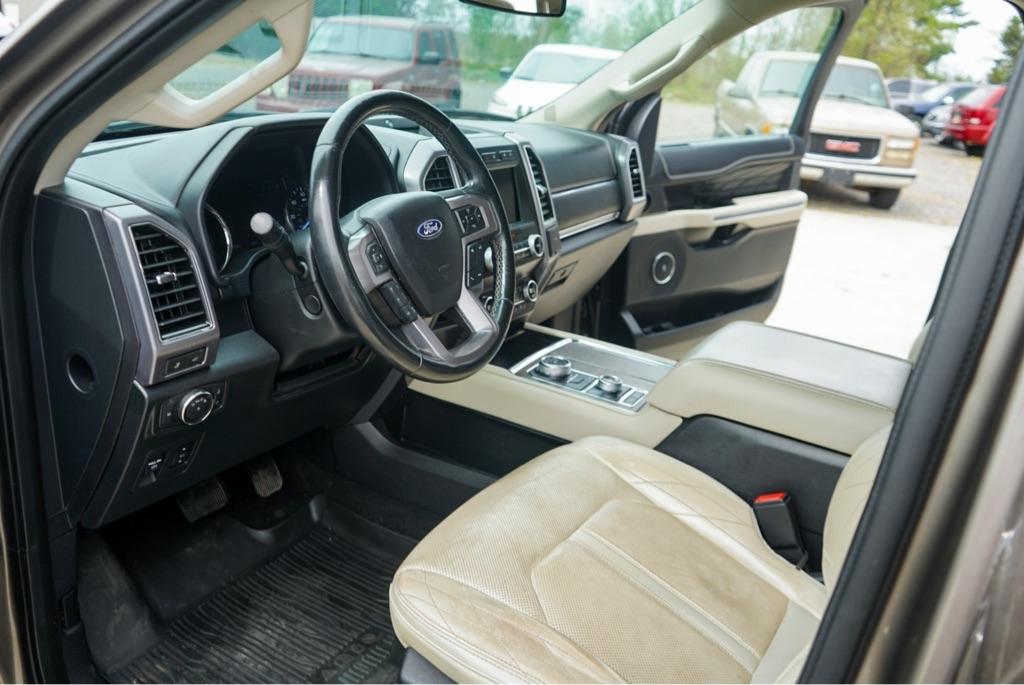 Ford Expedition Platinum 4WD 2019