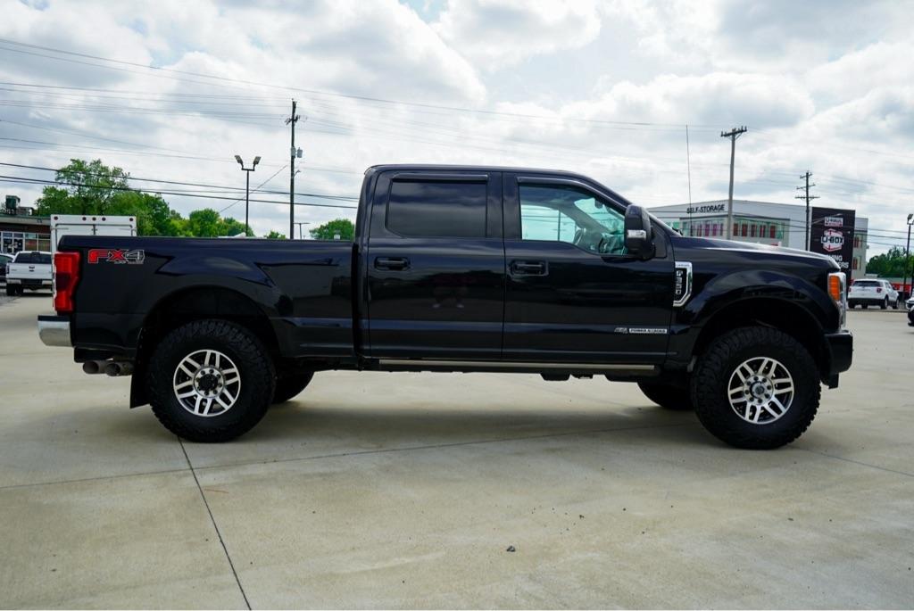 Ford F-350 SD King Ranch Crew Cab 4WD 2018