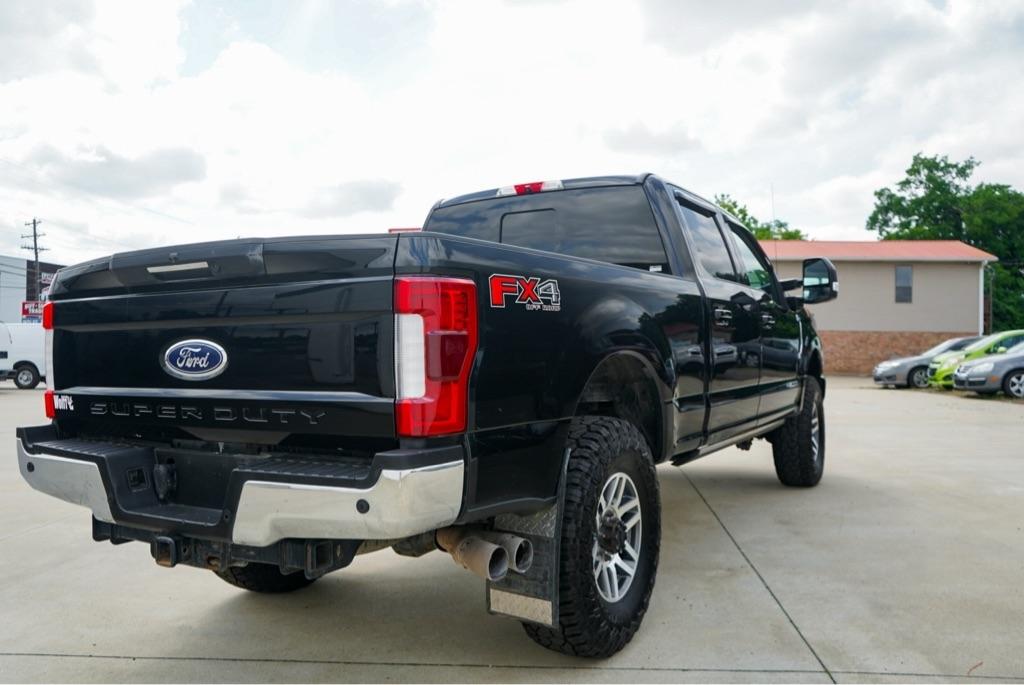 Ford F-350 SD King Ranch Crew Cab 4WD 2018