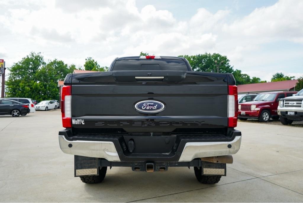 Ford F-350 SD King Ranch Crew Cab 4WD 2018