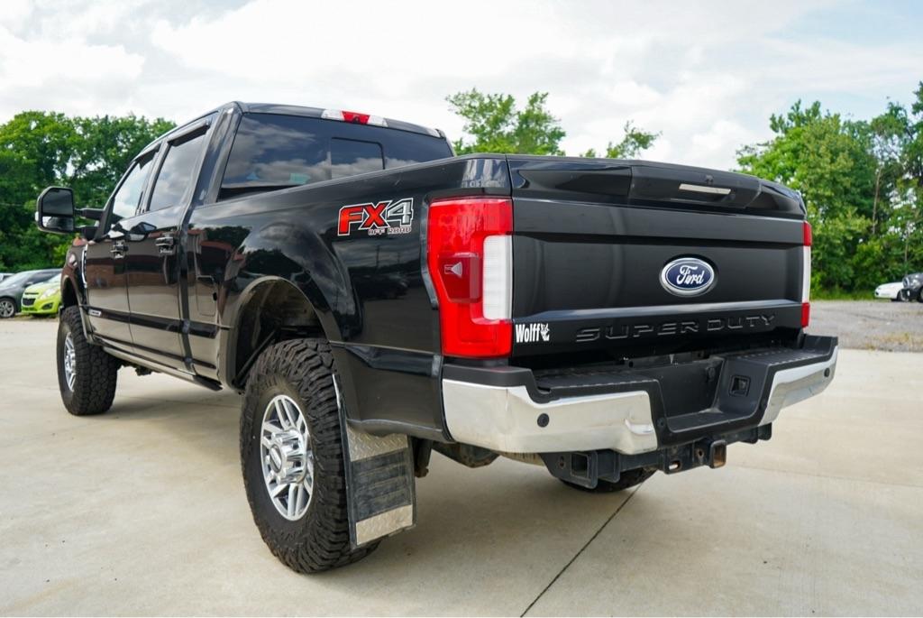 Ford F-350 SD King Ranch Crew Cab 4WD 2018
