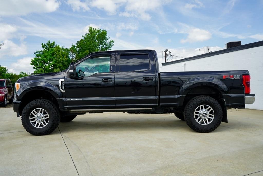 Ford F-350 SD King Ranch Crew Cab 4WD 2018