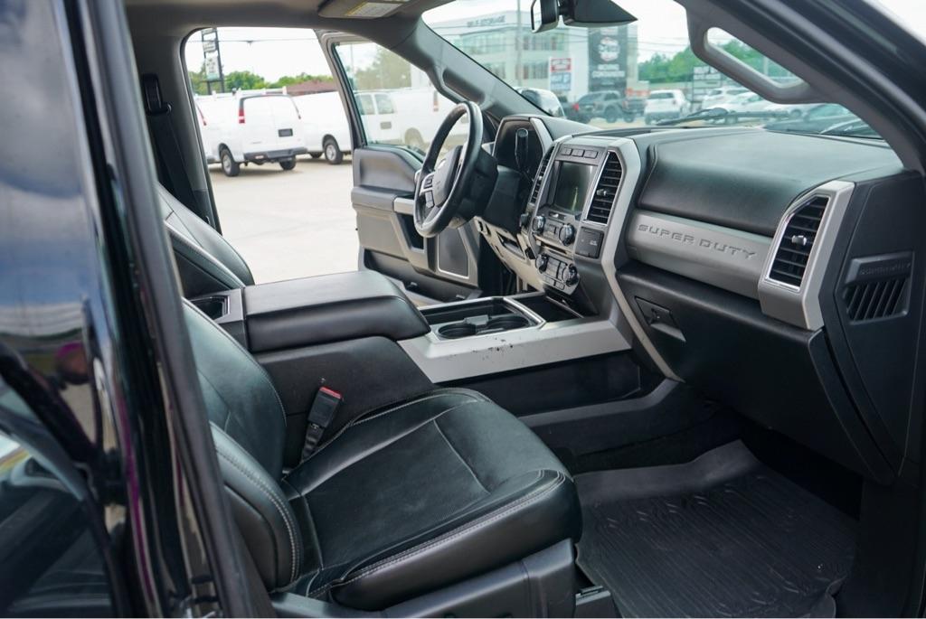 Ford F-350 SD King Ranch Crew Cab 4WD 2018