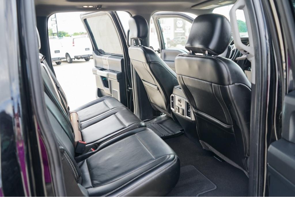 Ford F-350 SD King Ranch Crew Cab 4WD 2018