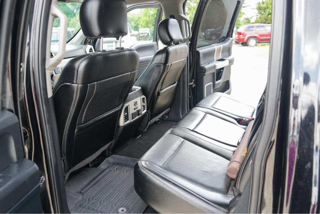 Ford F-350 SD King Ranch Crew Cab 4WD 2018