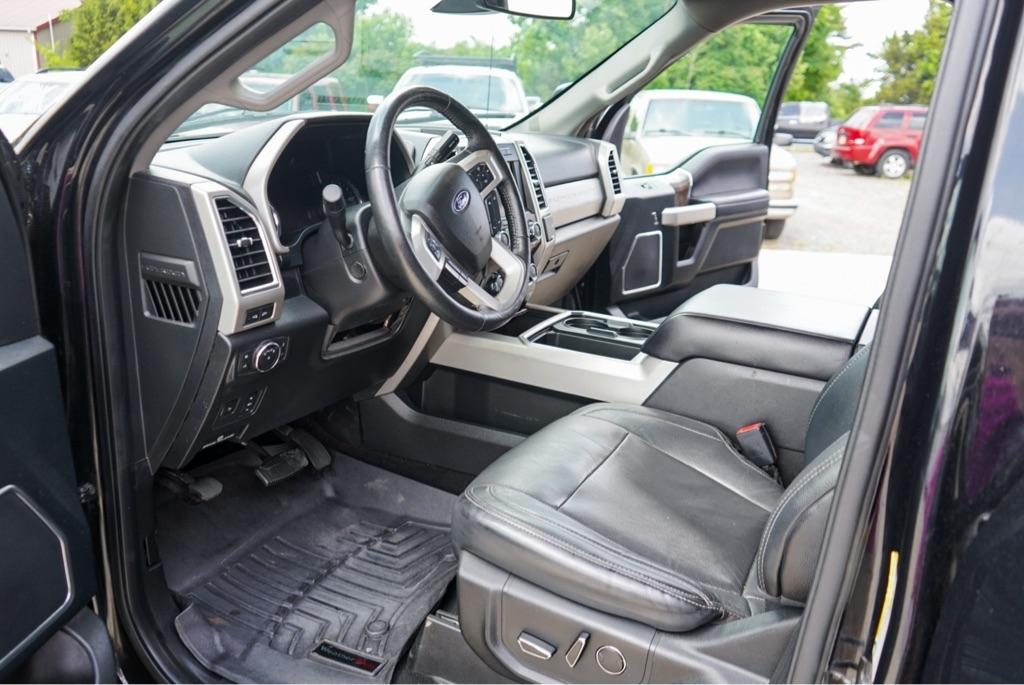 Ford F-350 SD King Ranch Crew Cab 4WD 2018