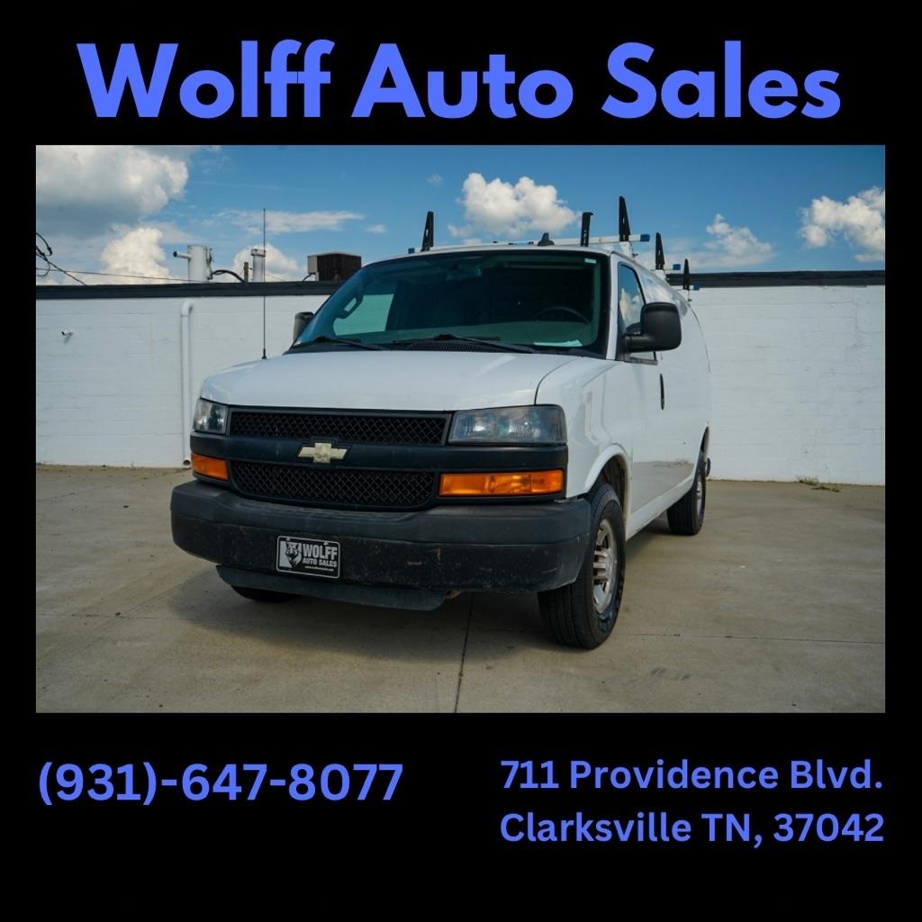 2019 Chevrolet Express 2500 Cargo