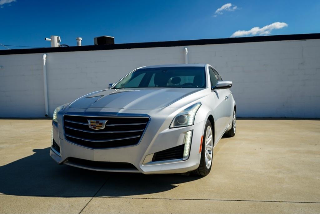 Cadillac CTS 2.0L Turbo RWD 2016