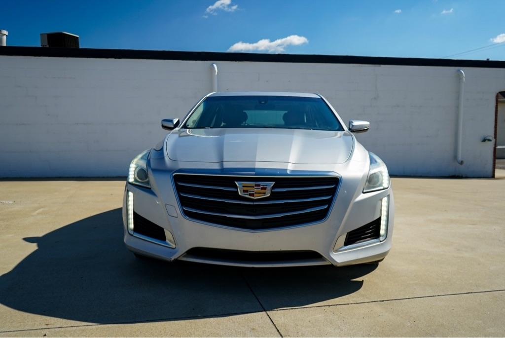Cadillac CTS 2.0L Turbo RWD 2016
